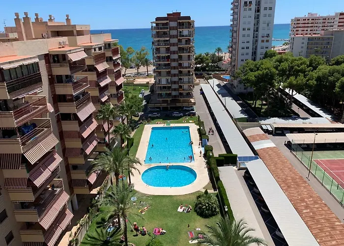 Apartamentos Benicassim